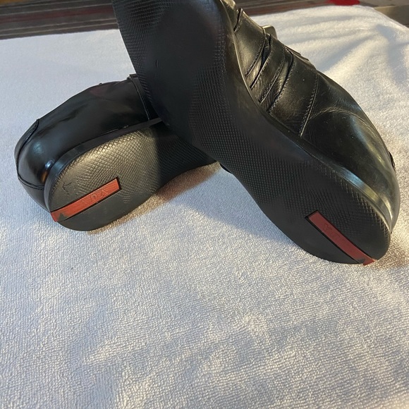 Leather shoes main image 6